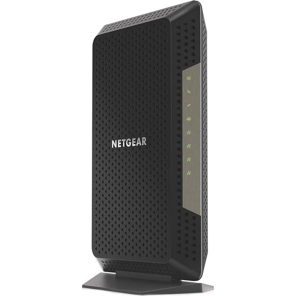NETGEAR Nighthawk Cable Modem CM1200 - Compatible with All Cable Providers Black - Picture 13 of 13